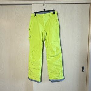 Columbia Women's Kick Turner Trousers, Voltage, M, Voltage